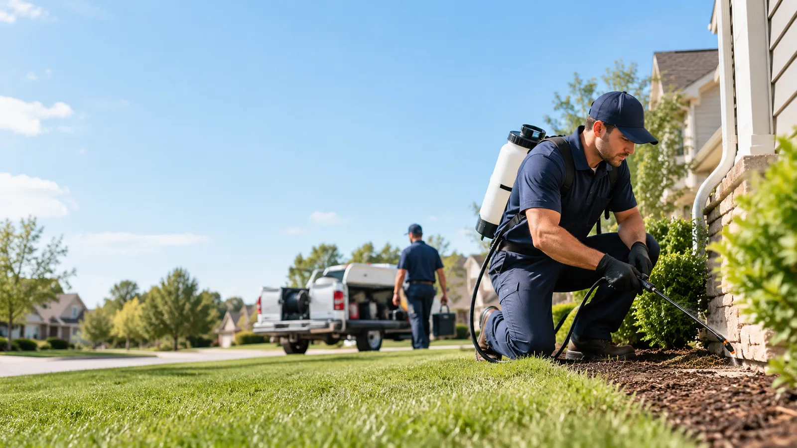 Pest Control in Reynolds, IN near me